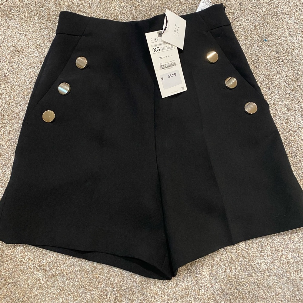COPY - NEw high waisted shorts